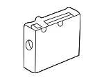 Engine Control Module - GM (12592124)