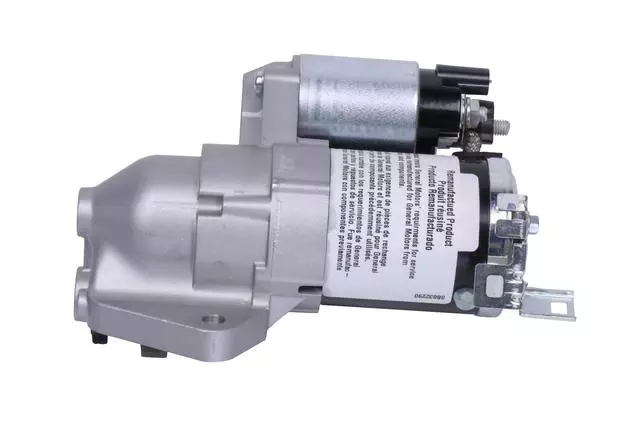 Starter - GM (12593701)