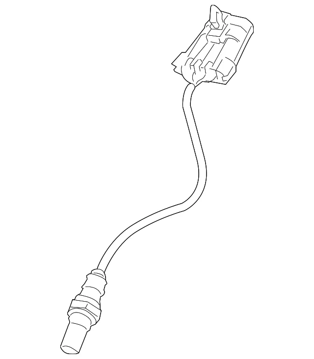 Oxygen Sensor - GM (12598176)