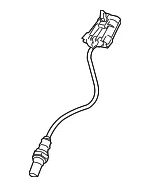Oxygen Sensor - GM (12598176)