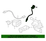 Oxygen Sensor - GM (12598176)