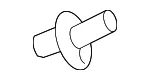 Engine Crankshaft Position Sensor - GM (12598208)