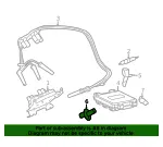 Engine Crankshaft Position Sensor - GM (12598208)