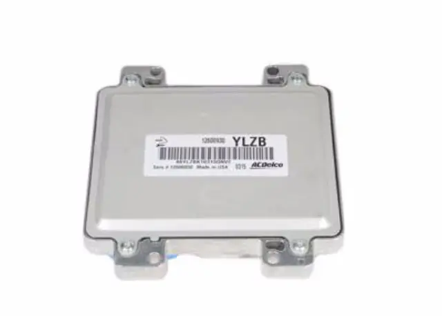 Powertrain Control Module - GM (12600930)