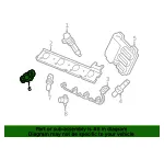 Engine Camshaft Position Sensor - GM (12601098)