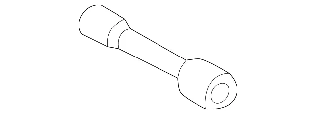 Engine Oil Level Sensor - GM (12603782)