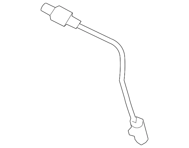 Heated Oxygen Sensor - GM (12609949)