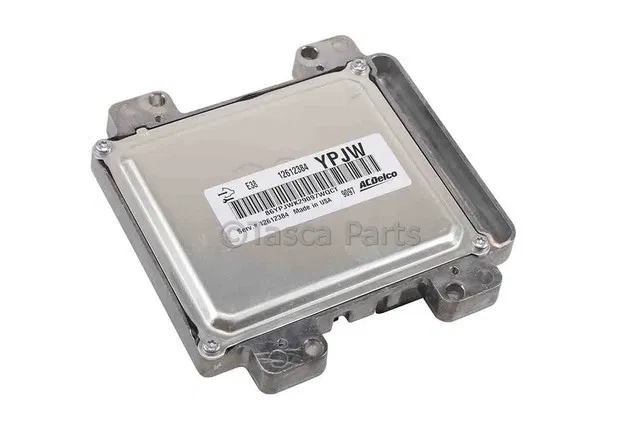 Engine Control Module - ACDelco (12612384)
