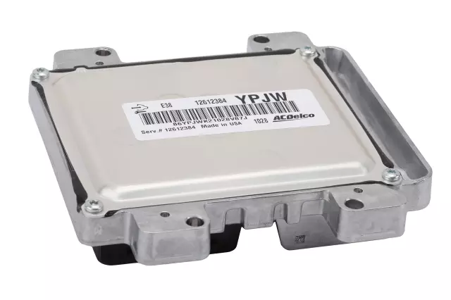 Engine Control Module - ACDelco (12612384)