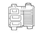 Engine Control Module - GM (12612397)