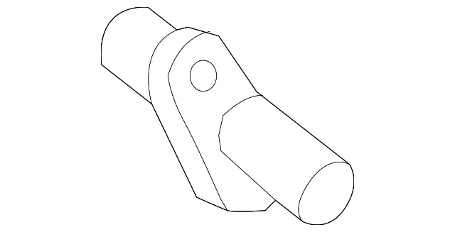 Engine Crankshaft Position Sensor - ACDelco (12613030)