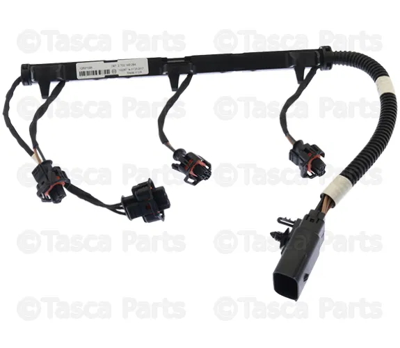 Fuel Injector Connector - Passenger Side (RH) - GM (12621096)