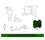 Engine Control Module - GM (12623326)