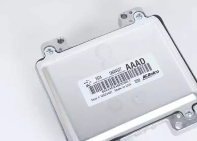 Engine Control Module Assembly - GM (12624927)