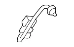 Intercooler Temperature Sensor - GM (12625041)