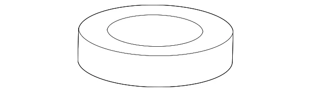 Level Sensor Seal - GM (12627010)