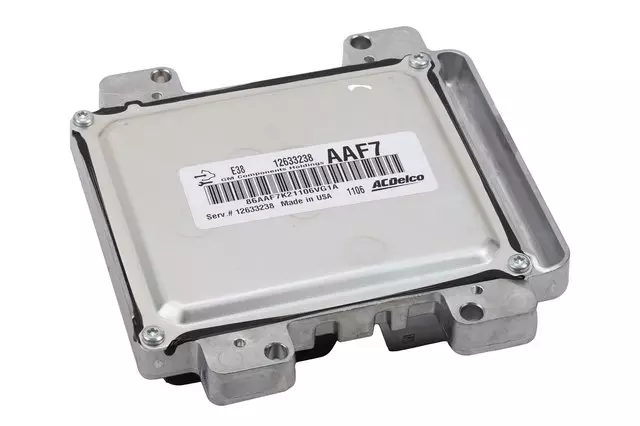 Engine Control Module - ACDelco (12633238)