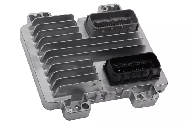 Engine Control Module - ACDelco (12633238)