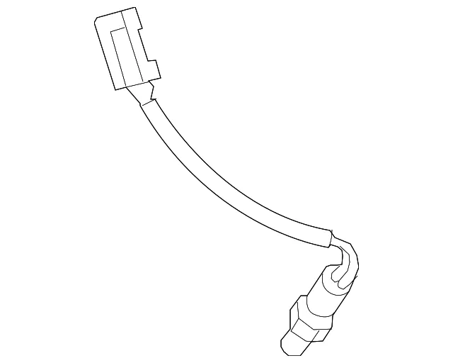 Heated Oxygen Sensor - GM (12634064)