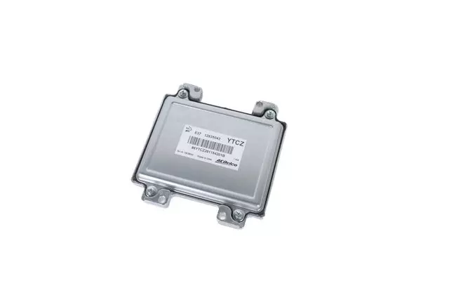 Engine Control Module - ACDelco (12635043)