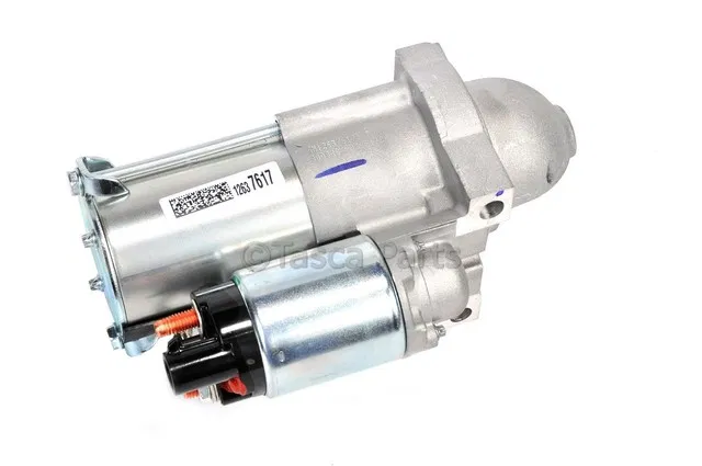 Starter - GM (12637617)