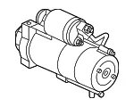 Starter - GM (12637617)
