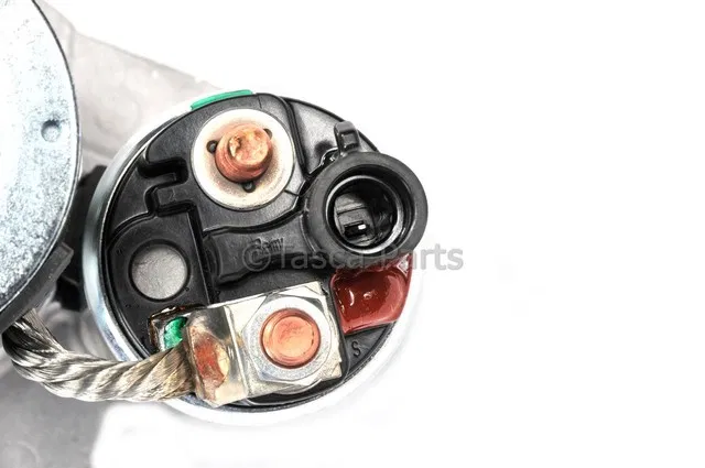 Starter - GM (12637617)