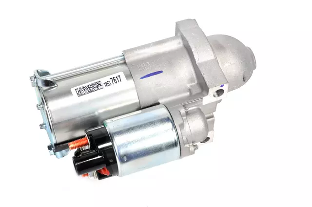Starter - GM (12637617)