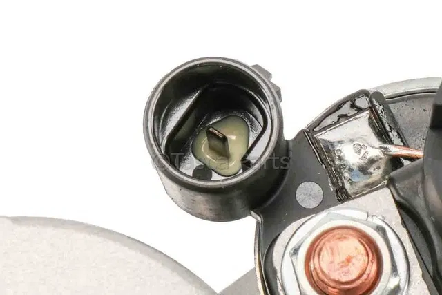Starter - GM (12639454)