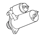 Starter - GM (12644788)