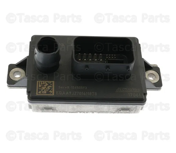 Glow Plug Control Module - GM (12650593)