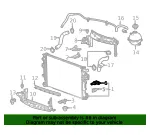 Engine Coolant Temperature Sensor - ACDelco (12650595)