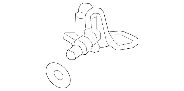 Engine Oil Level Indicator Switch - GM (12650597)