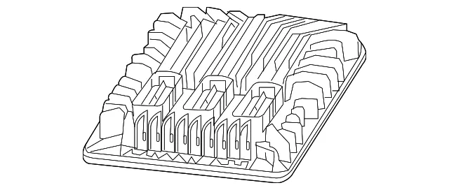 Engine Control Module - ACDelco (12651993)