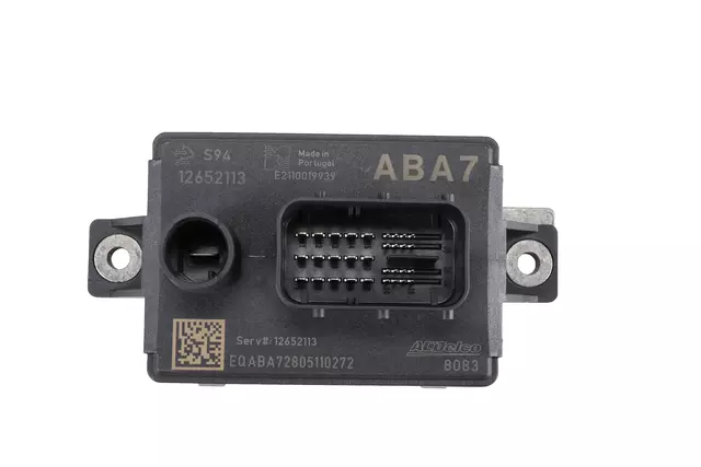 Glow Plug Control Module - GM (12652113)