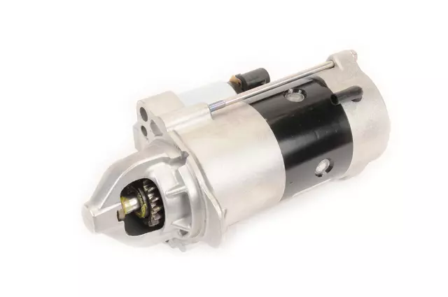 Starter - GM (12652436)