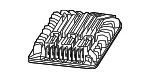 Engine Control Module Assembly - GM (12653998)