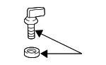 Engine Coolant Temperature Sensor - ACDelco (12656444)