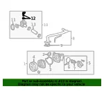 Engine Coolant Temperature Sensor - ACDelco (12656444)