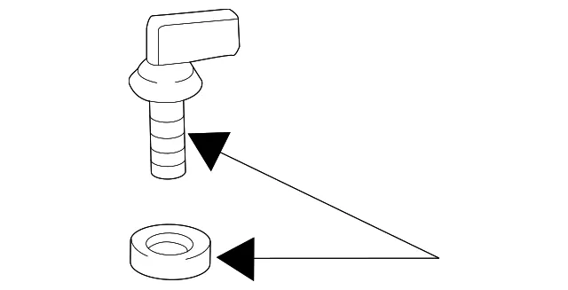 Engine Coolant Temperature Sensor - ACDelco (12656444)