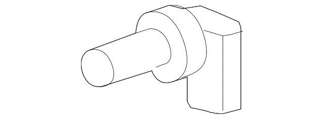 Engine Coolant Temperature Sensor - GM (12656493)