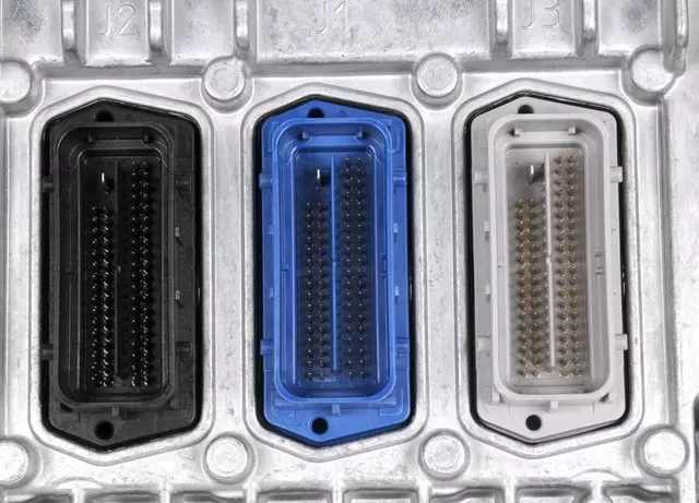 Engine Control Module - GM (12658036)