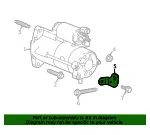Starter Bracket - GM (12658615)