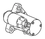 Starter - GM (12663052)