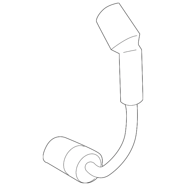 Spark Plug Wire - GM (12666910)