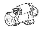 Starter - GM (12667974)
