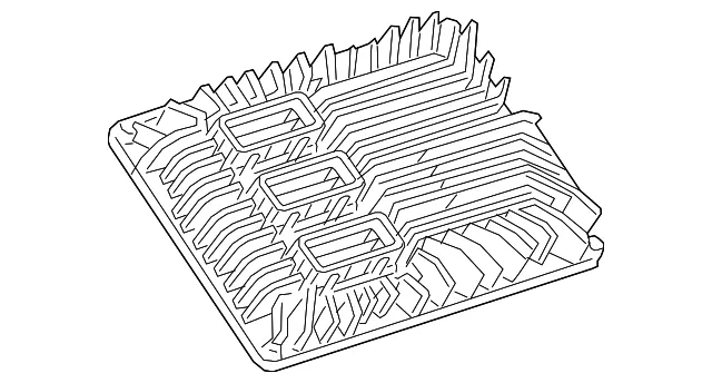 ECM - GM (12668693)