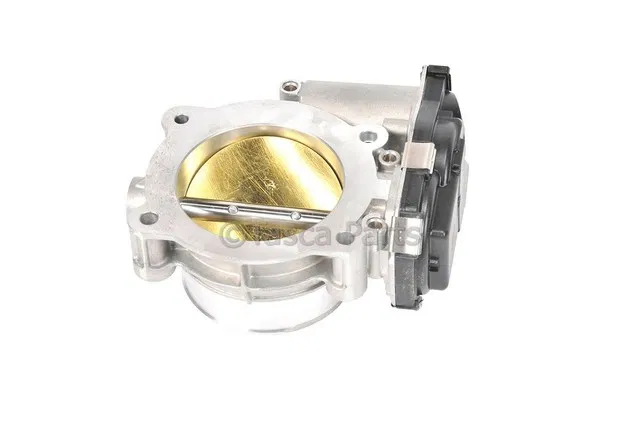 Fuel Injection Throttle Body Assembly with Sensor - GM (12670981)