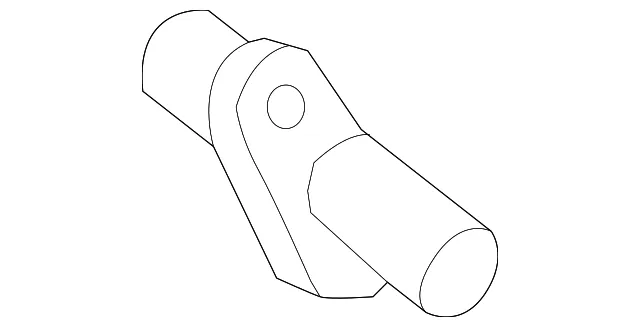 Engine Crankshaft Position Sensor - ACDelco (12674702)