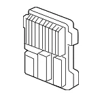 Engine Control Module - ACDelco (12678513)